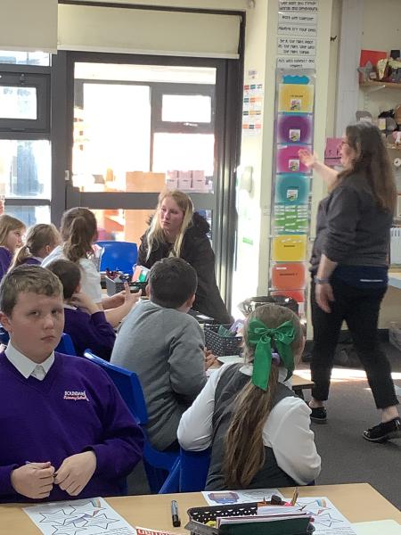 Year 6 - Together Time