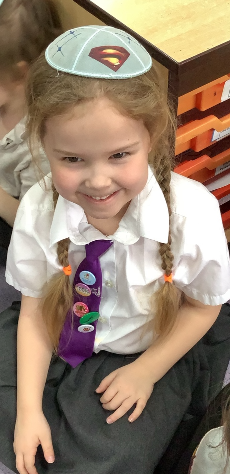 Year 1- Festival of Sukkot