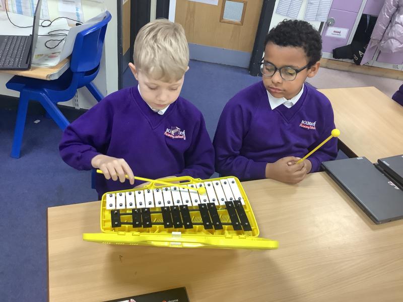 Year 4 - Musical Maestros