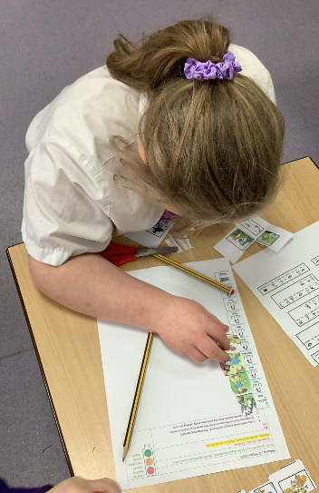 Year 1- The disgusting Sandwich