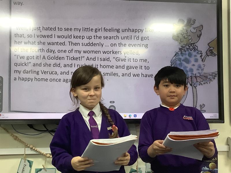 Year 5 - Guided Reading