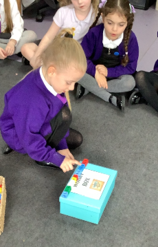 Year 1- Measuring using non-standard units