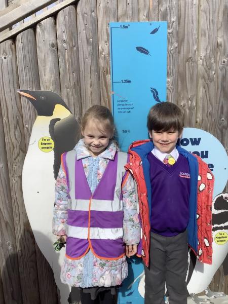 Year 2- Elm zoo trip!