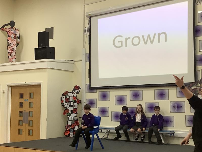 🌟 Year 3 Spelling Bee Success! 🌟