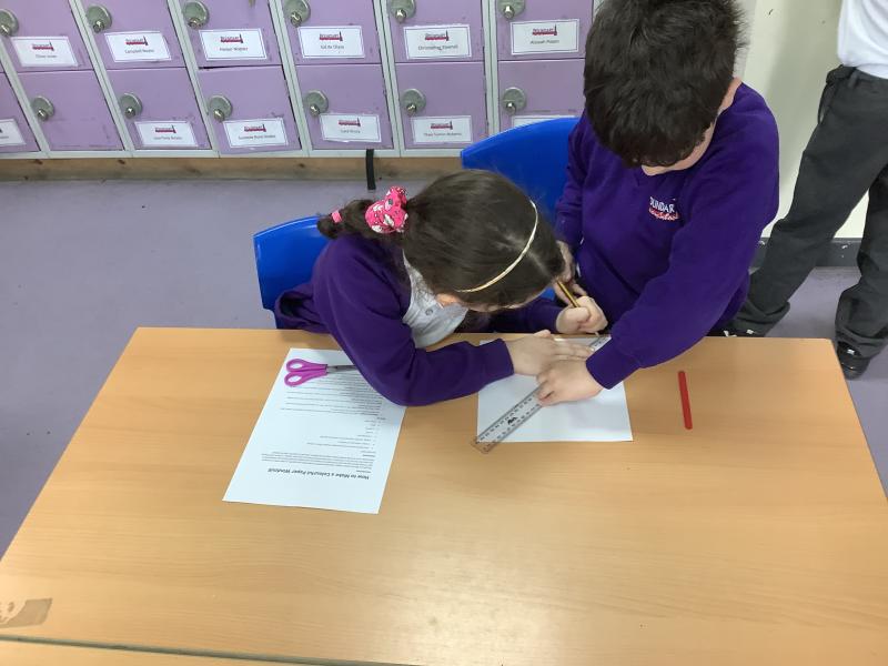 Year 2- Following instructions !