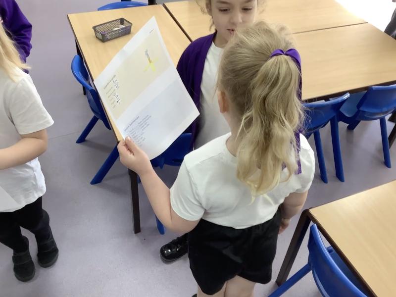 Year 2- Creating an algorithm !