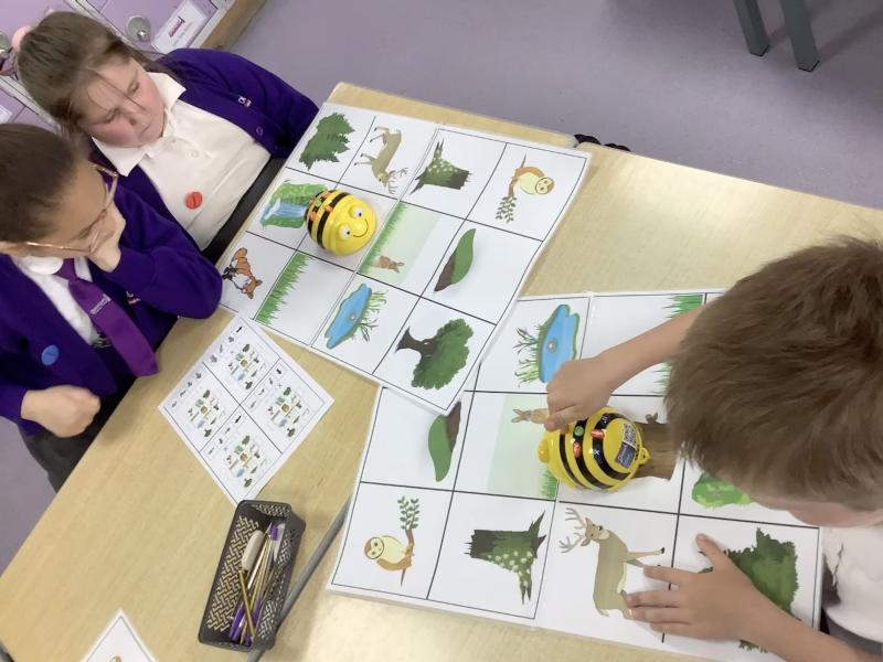 🤖 Year 2 Programming with Beebots 🤖