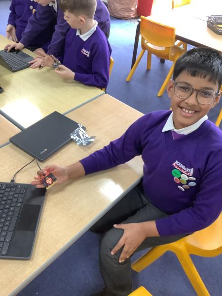 Year 4 - Always Time