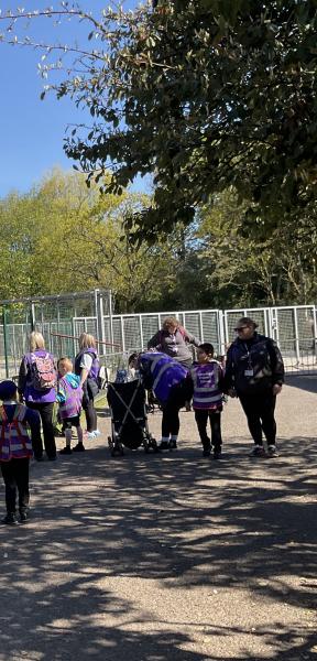 Acorns - Blackpool Zoo trip