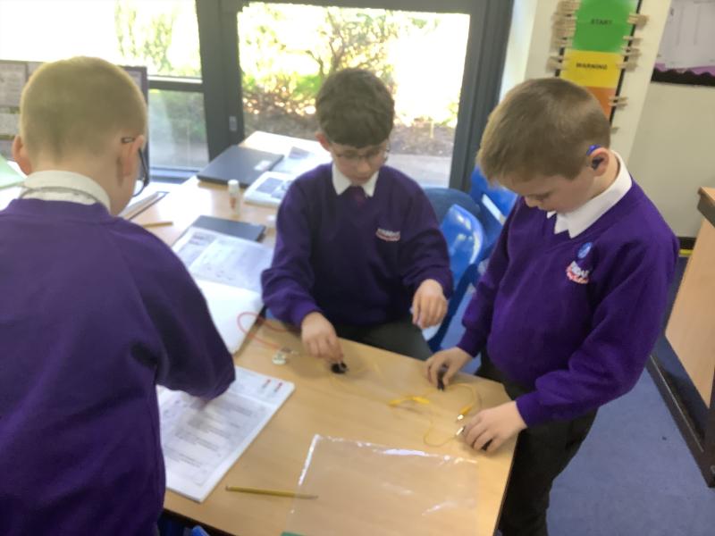 Year 4 - Does the circuit work?