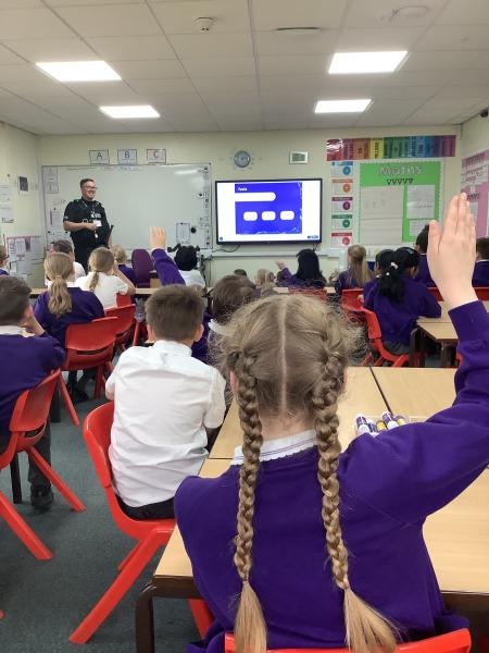 Year 5 - Pol-ed: Knife Awareness
