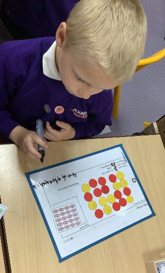 Year 1- Making arrays
