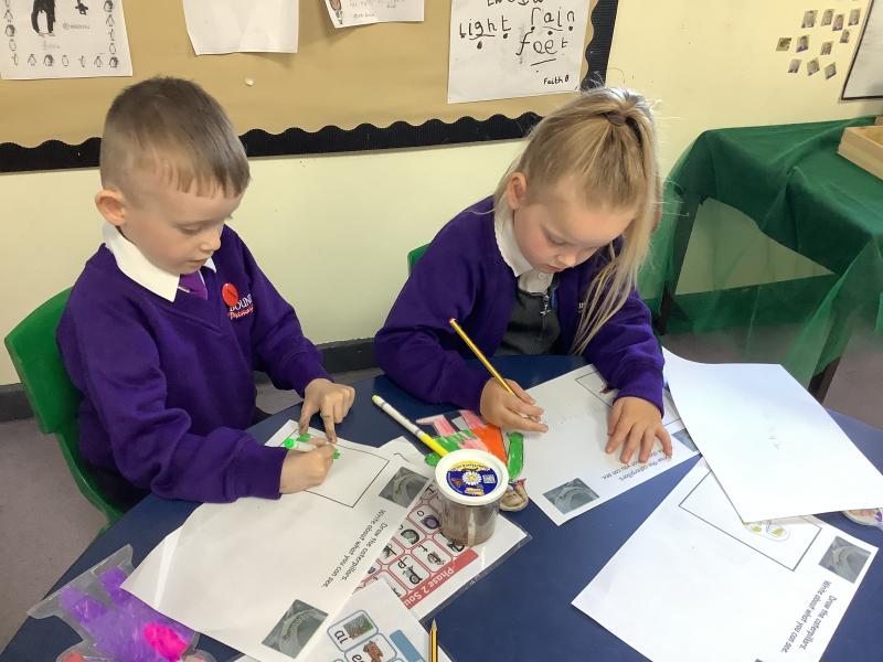 Reception The Lifecycle of a Butterfly