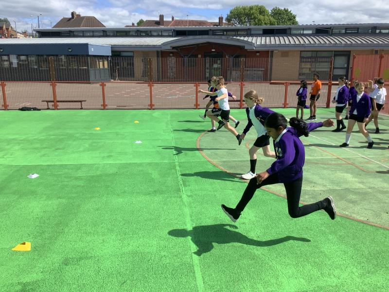 Year 5 - Triple The Fun, Triple The Jump!