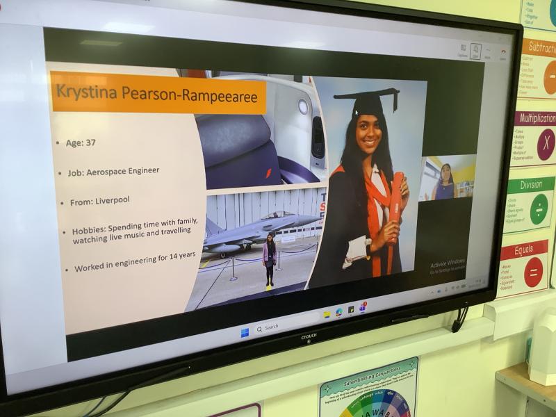 Year 5 - STEM Superstars Road to RIAT