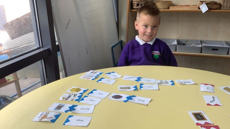 Year 1 - Phonics Activities