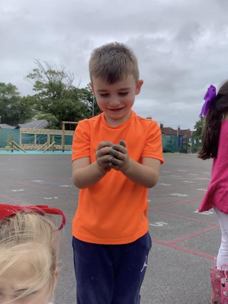 Year 2 Outdoor Learning: Teamwork in Nature 🌳🌿✨