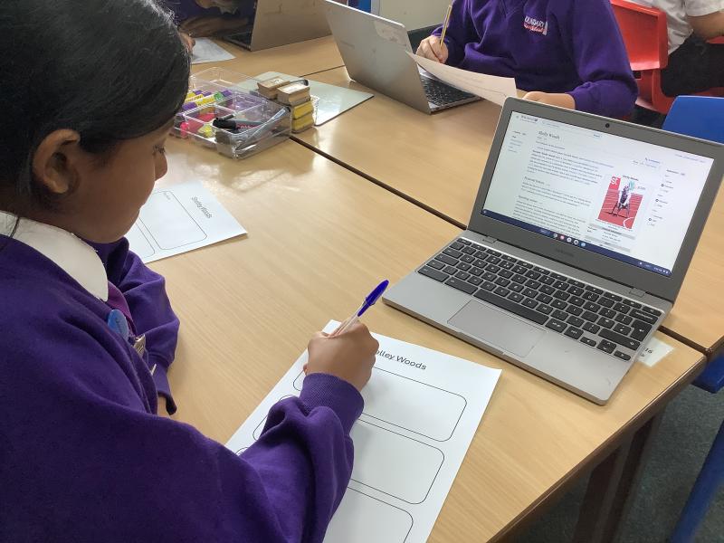 Year 5 - Heritage Day 2026