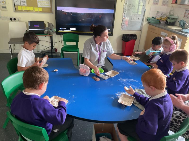 Acorns - Heritage Day