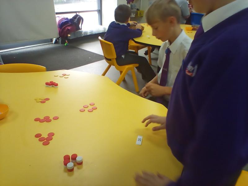Counting Champions : Mastering 2's, 5's and 10's