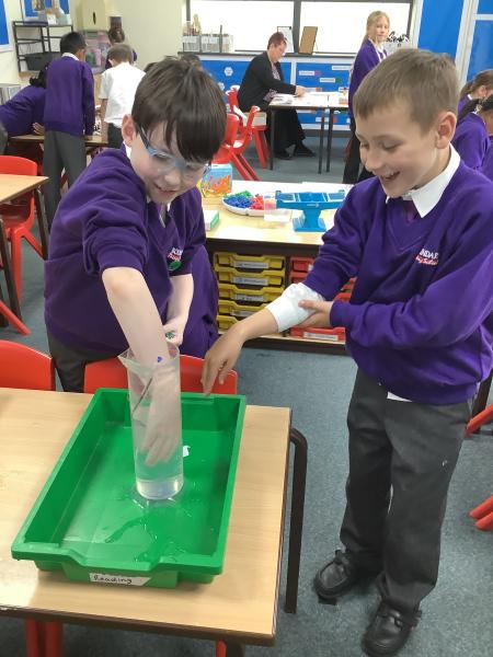 Year 5 - Always Time