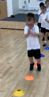 Year 1- Fundamental Skills