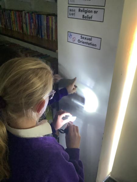 Year 6 - Refraction and prisms