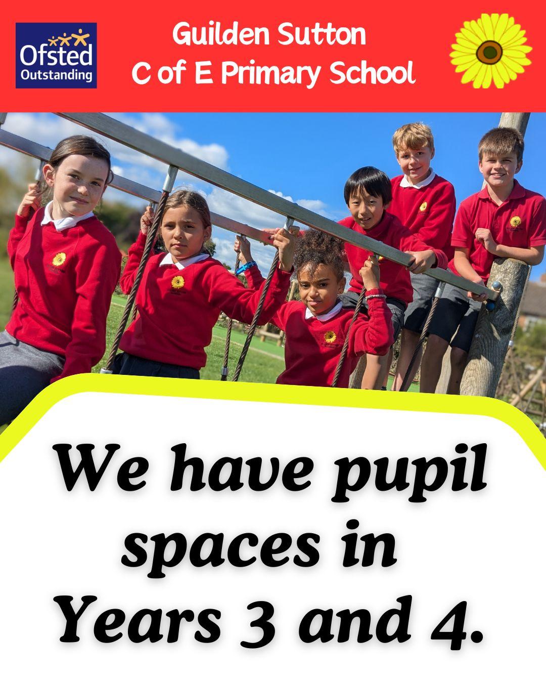 Guilden Sutton CofE Primary School photo