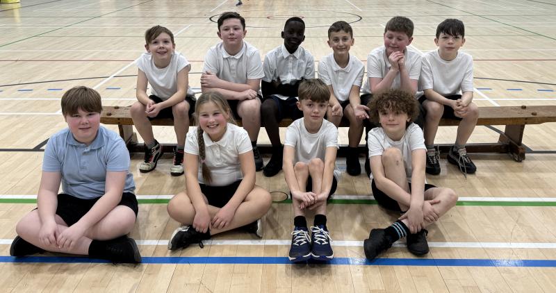 Baguley Hall Primary School PE Baguley Hall Primary School PE