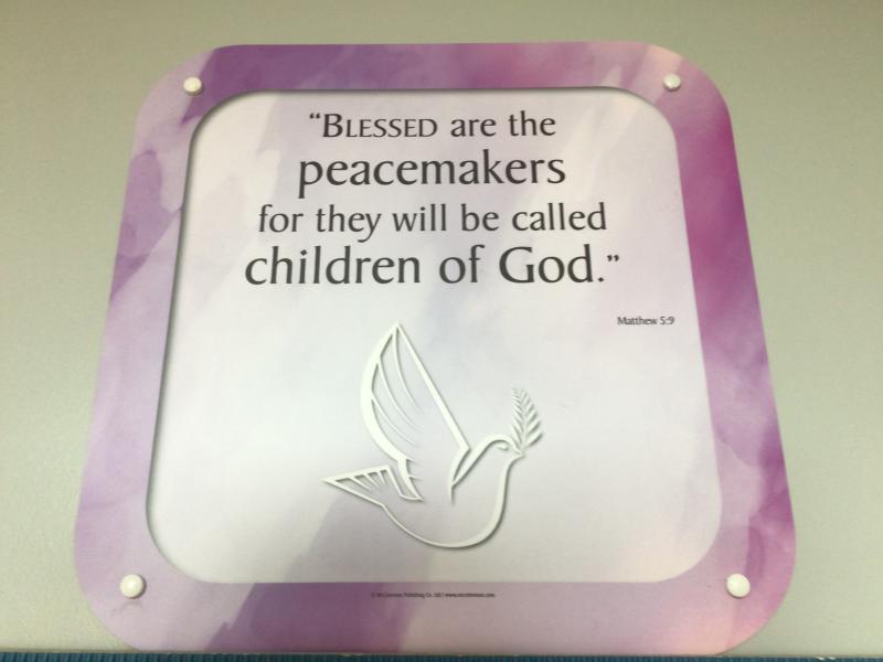 Holy Trinity Catholic Primary School: Gospel Values