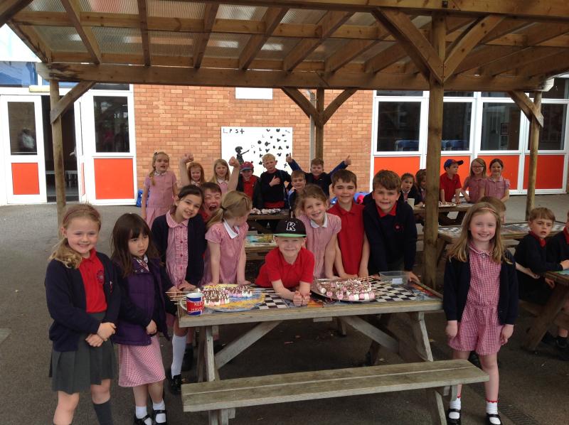 Longton Primary School Enterprise
