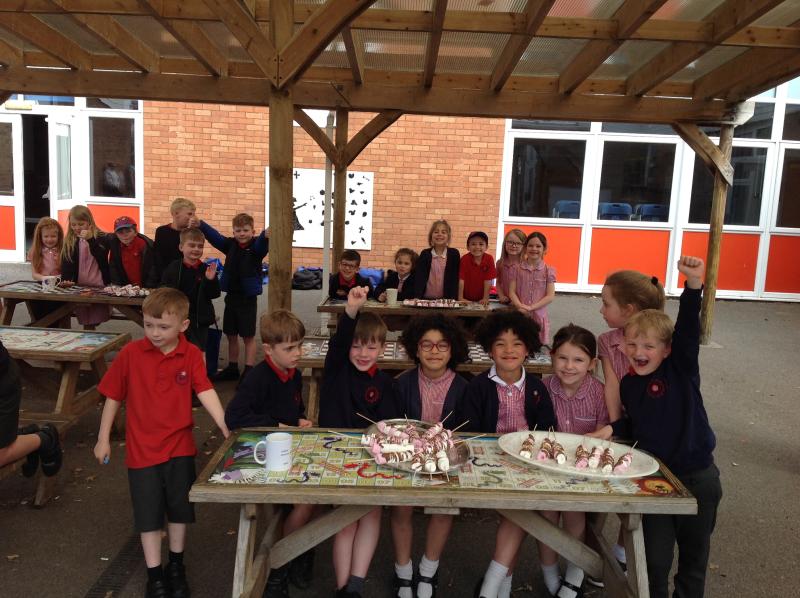Longton Primary School Enterprise