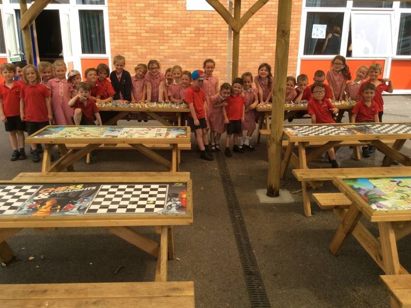 Longton Primary School Enterprise
